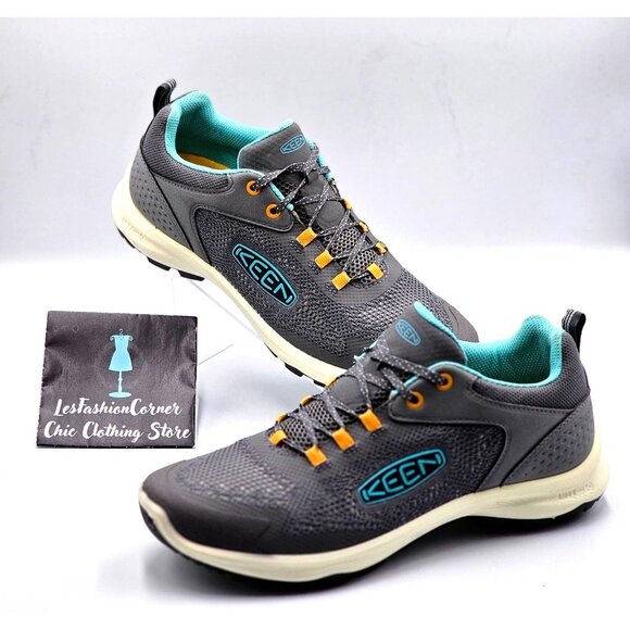 KEEN Women's Terradora Speed Breathable Lightweight Hiking Sneakers Sz 10.5 2196 - Picture 5 of 16